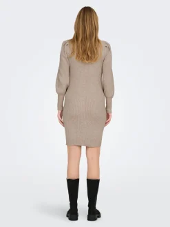 OLMKATIA Kurzes Kleid