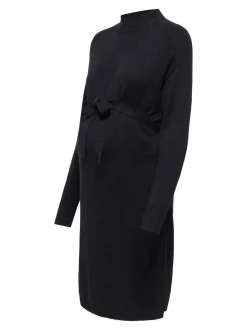 OLMLEVA Langes Kleid