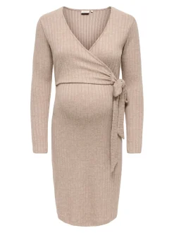 OLMLOLA Midikleid