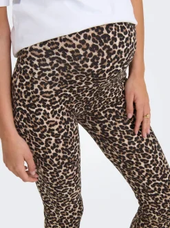 OLMLOVELY Flared Leggings