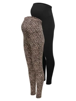 OLMLOVELY 2-pack Slim Fit Leggings