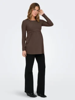 OLMMALAYA Bluse