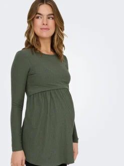 OLMMALAYA Bluse