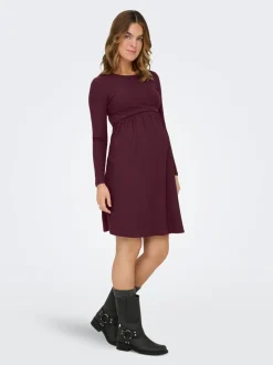 OLMMALAYA Midikleid