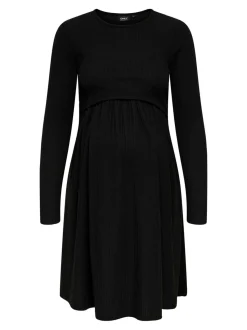OLMMALAYA Midikleid