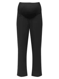 OLMMANIA Normal geschnitten Hose mit weitem Beinschnitt