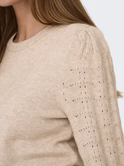 OLMMATTI Strickpullover