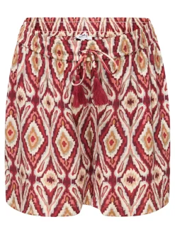 OLMMIKASI Mittlere Taille Normal geschnitten Shorts