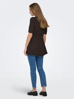 OLMPETRIS Bluse