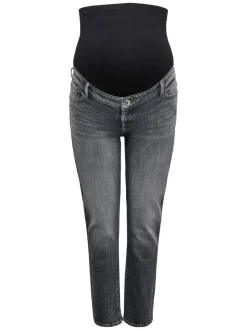 OLMRILEY Gerade geschnittener Slim Fit Jeans