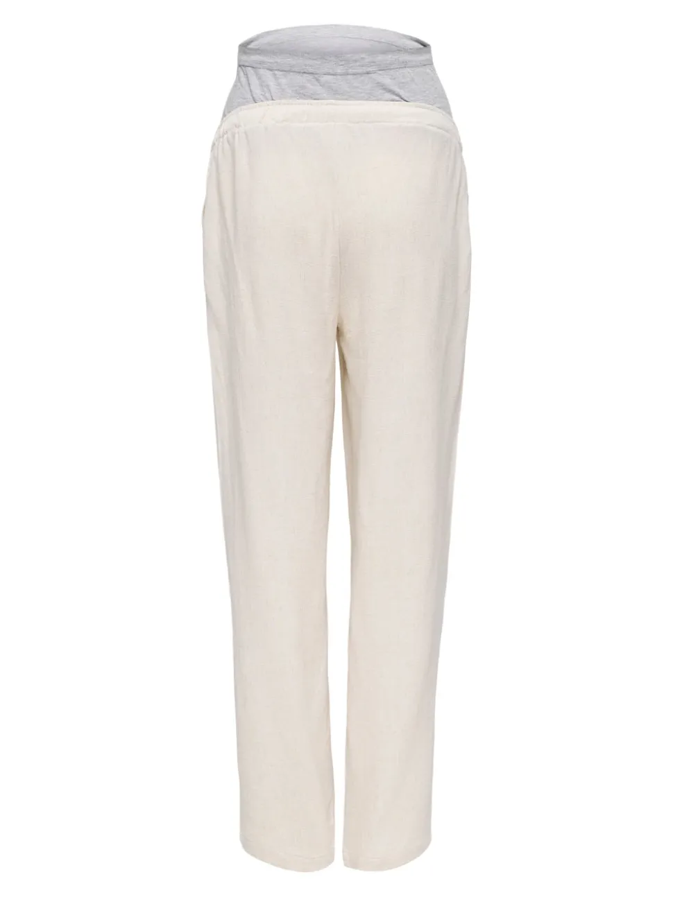 OLMSIESTA Gerade geschnitten Leinen Hose