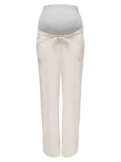OLMSIESTA Gerade geschnitten Leinen Hose