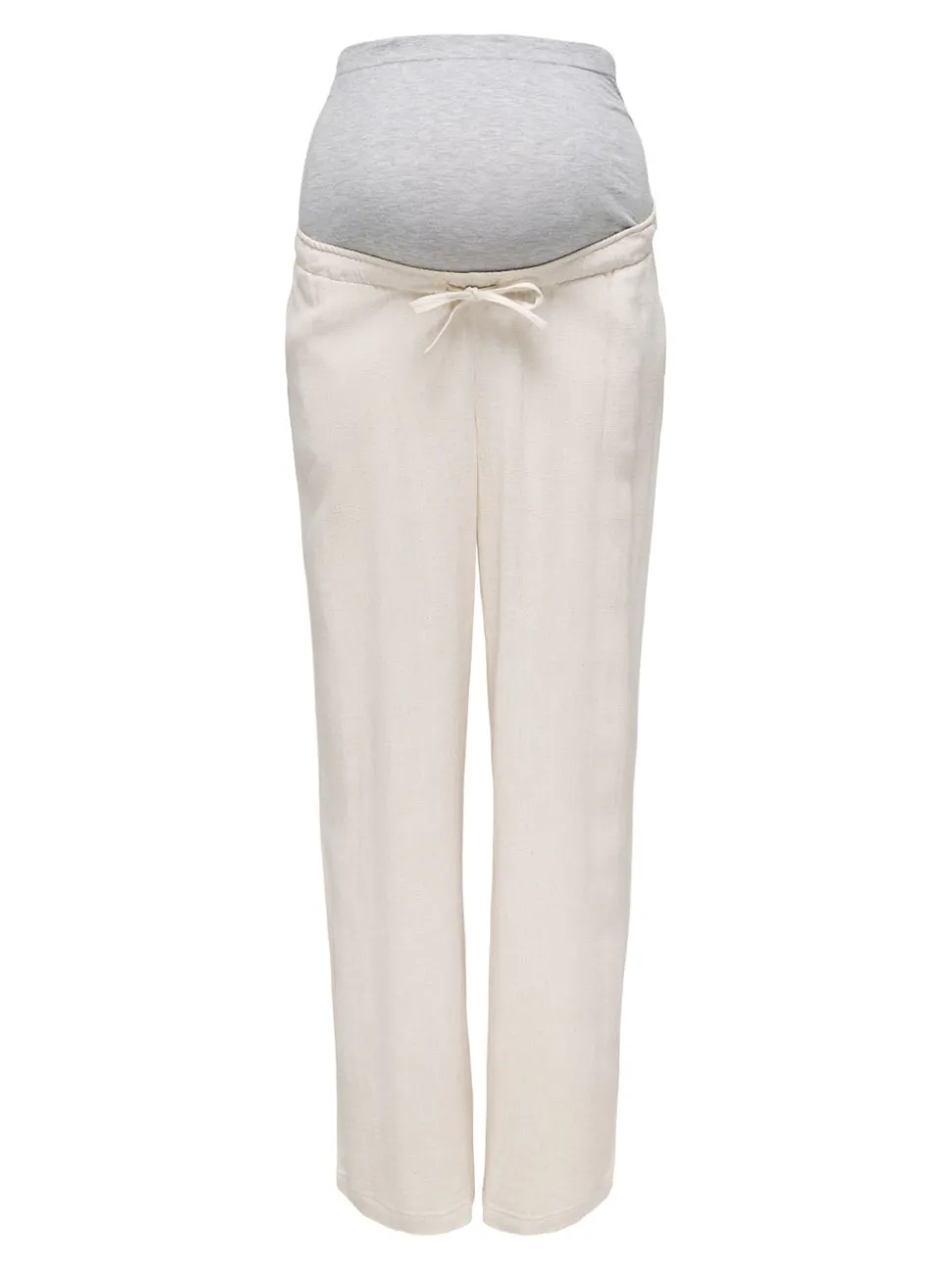 OLMSIESTA Gerade geschnitten Leinen Hose
