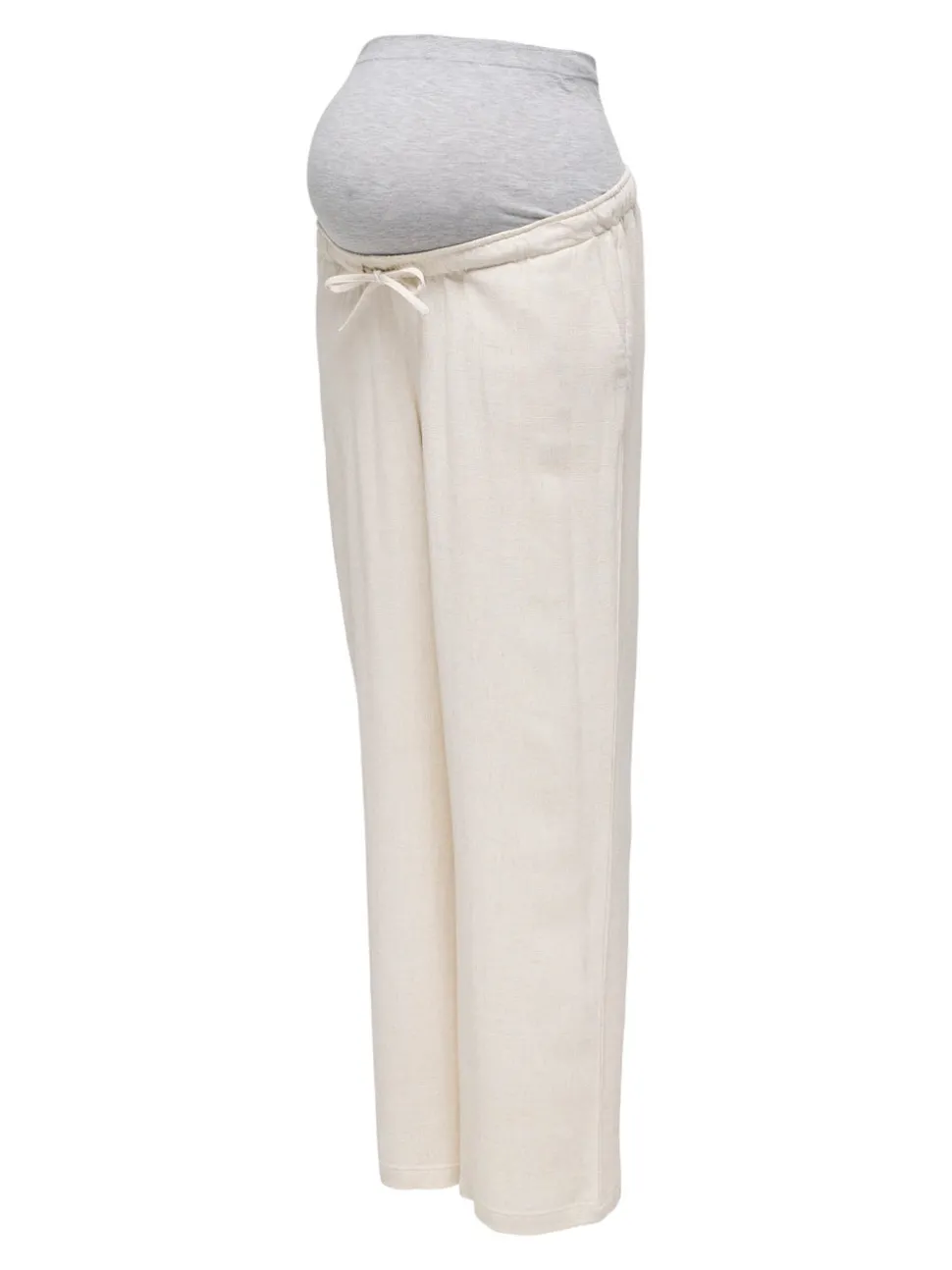 OLMSIESTA Gerade geschnitten Leinen Hose