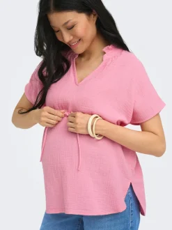 OLMTHYRA Bluse