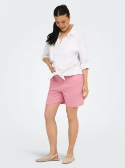 OLMTHYRA Niedrige Taille Normal geschnitten Skorts
