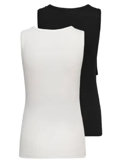 OLMVIRA 2er-pack Tanktop