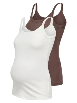 OLMVIRA 2er-pack Tanktop