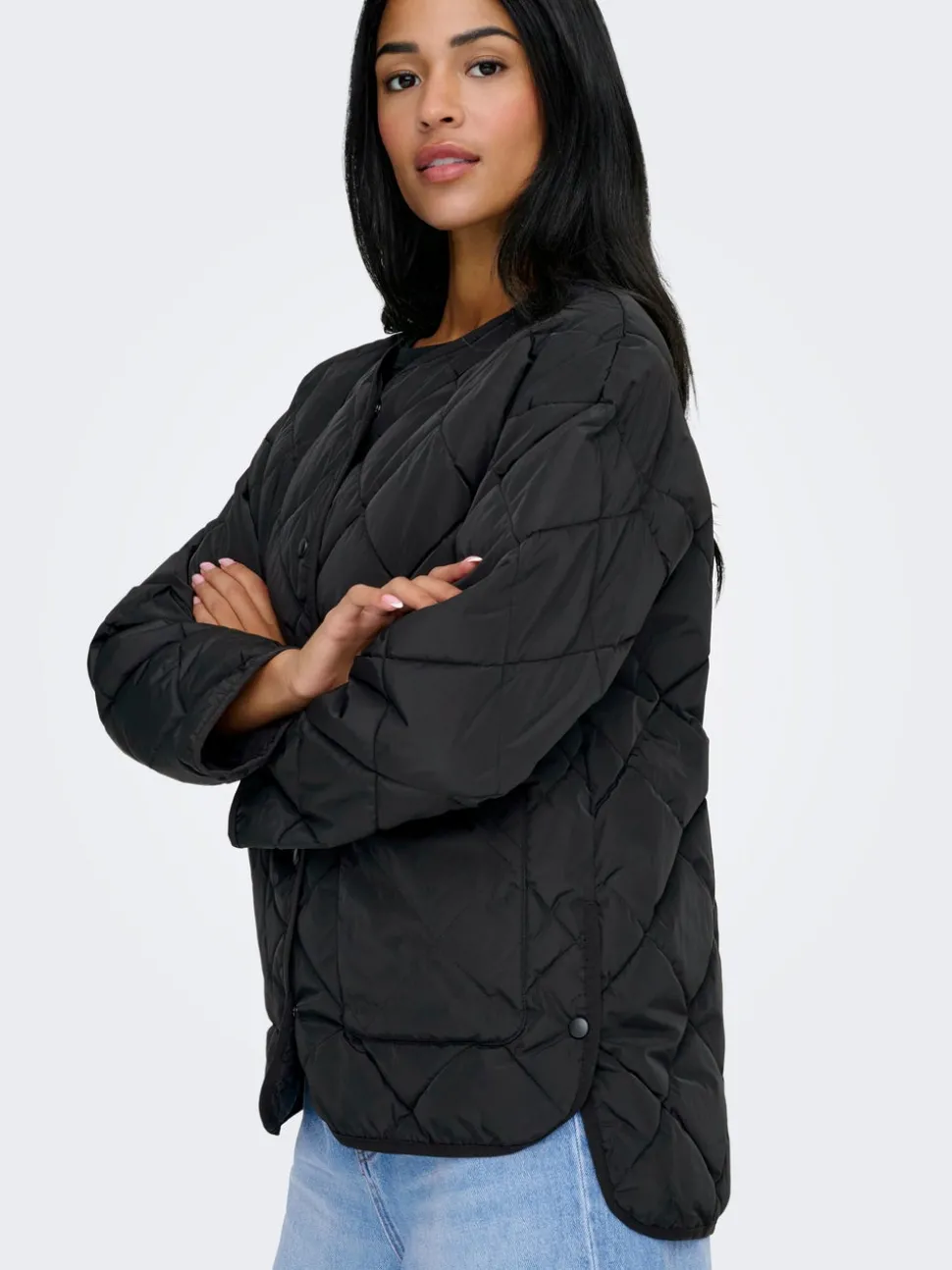 ONLALTHEA Steppjacke