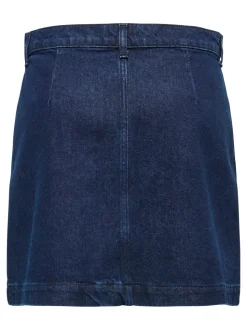 ONLAMAZING Denim Jeansrock Kurzer Rock