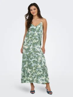 ONLANNLOUISE Langes Kleid