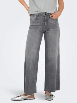 ONLANN-MADISON Hohe Taille Verkürzt Jeans