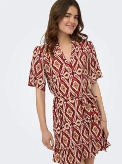 ONLANTONIA Kurzes Kleid