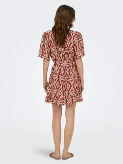 ONLANTONIA Kurzes Kleid