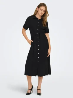 ONLARIS Langes Kleid