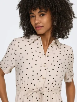 ONLARIS Langes Kleid