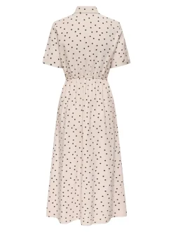 ONLARIS Langes Kleid