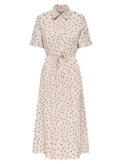 ONLARIS Langes Kleid