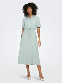 ONLARIS Langes Kleid