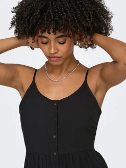 ONLARIS Langes Kleid
