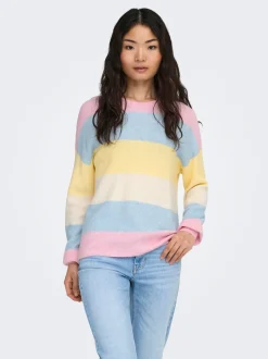ONLATIA Strickpullover