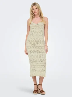 ONLAVINA Langes Kleid