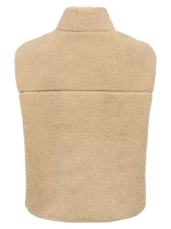 ONLBABY Teddyfell Jacke