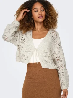 ONLBEACH Strickjacke