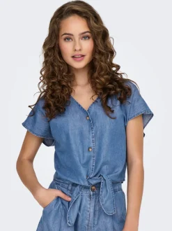 ONLBEA Jeanshemd