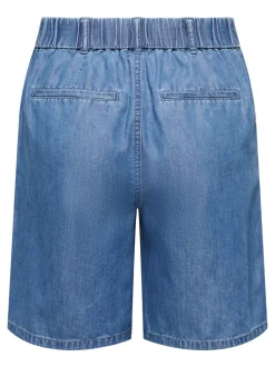 ONLBEA Normal geschnitten Jeans-Shorts
