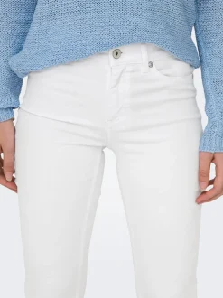 ONLBLUSH Mittlere Taille Flared Jeans