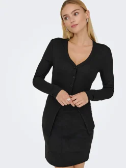ONLBORA Strickjacke