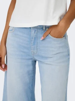 ONLCALIFORNIA Mittlere Taille Flared Jeans