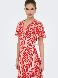 ONLCALI Langes Kleid