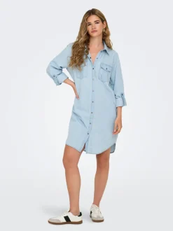 ONLCHARIS Kurzes Kleid