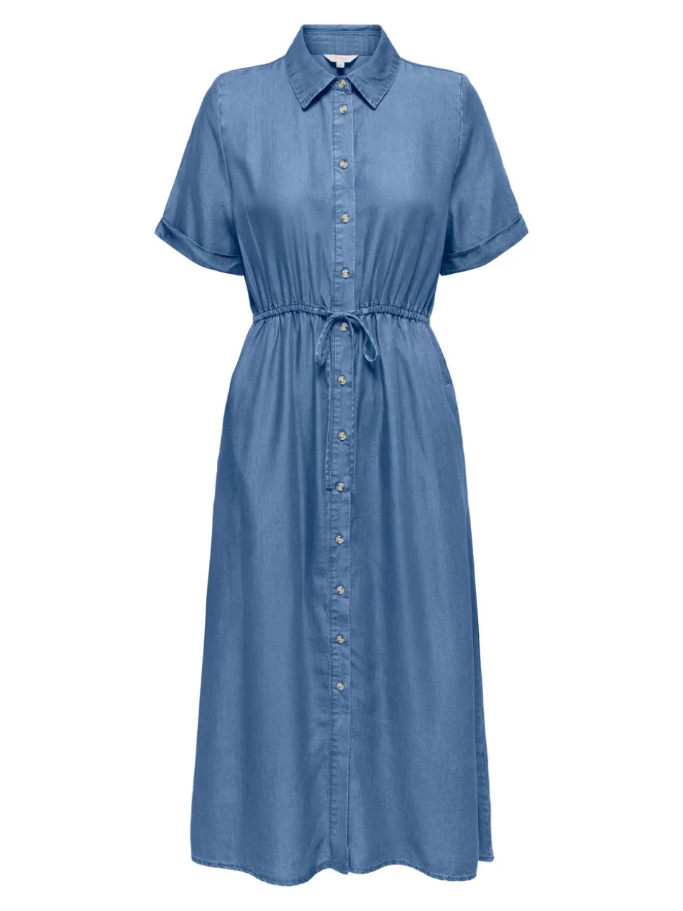 ONLCHARIS Langes Kleid