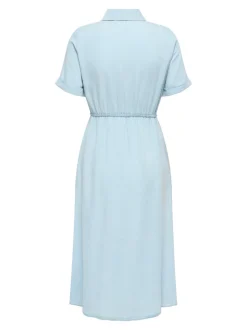 ONLCHARIS Langes Kleid