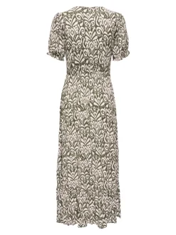 ONLCHIANTI Langes Kleid