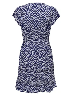 ONLCLAUDETTE Kurzes Kleid