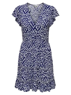 ONLCLAUDETTE Kurzes Kleid